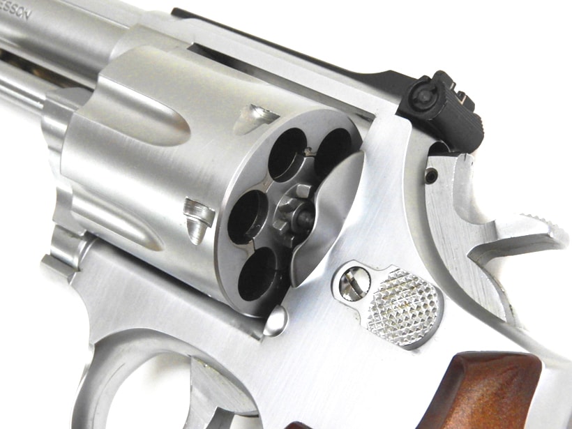 コクサイ] S&W M686 コンバット・マグナム 4インチ モデルガン (中古