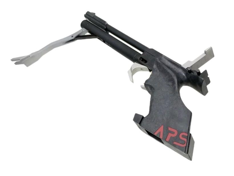 動作確認未〉スナイパーライフル APS-2 付属品色々付いてる 楽天市場