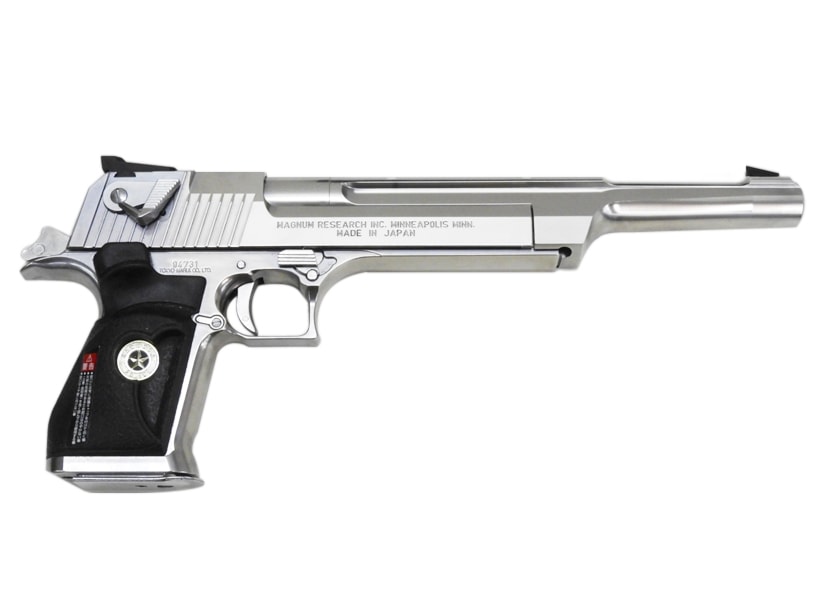 最終値下げ】デザートイーグル50AEレオンカスタム 限定 バイオハザード