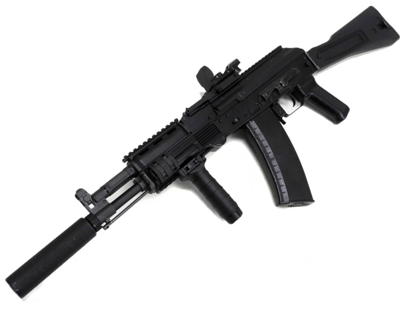 東京マルイ] AK74MN 次世代電動ガン シューターカスタム (中古)の販売