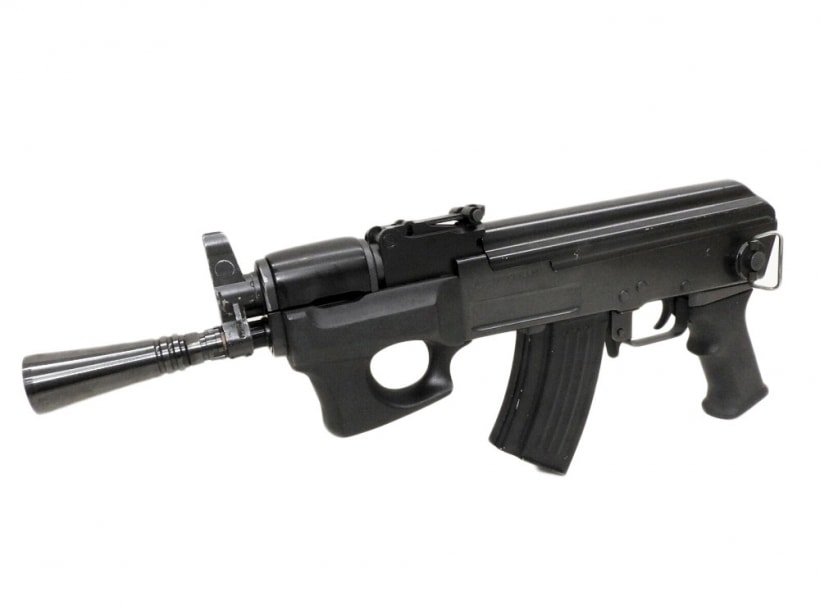 東京マルイ] AK スペツナズ フォアグリップカスタム (中古)の販売