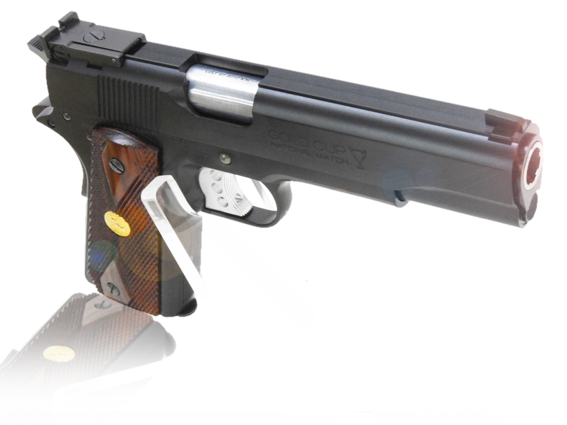 WA] コルト NEW ゴールドカップ・ナショナルマッチ Ver.2015 (中古)の