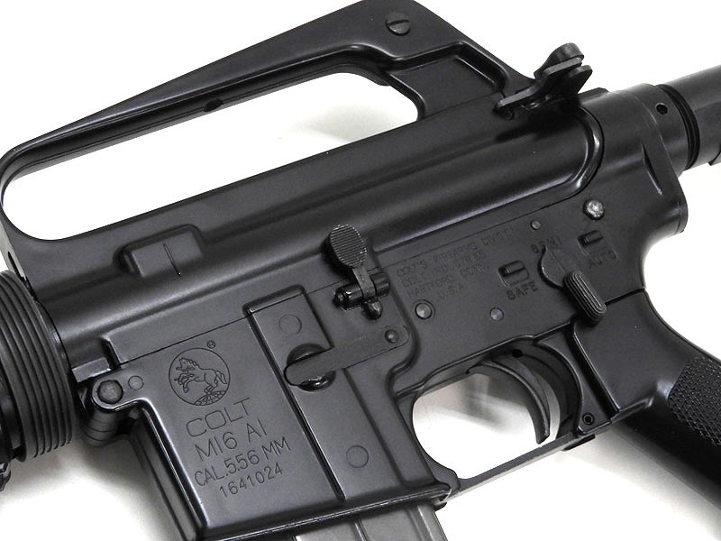 M16A2 ガスガン モデルガン M16A2 ガスガン モデルガン ガスブロー