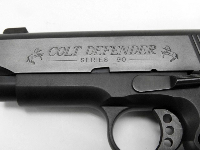 WA] コルト ディフェンダー CB/カーボンブラック (中古)の販売ページ