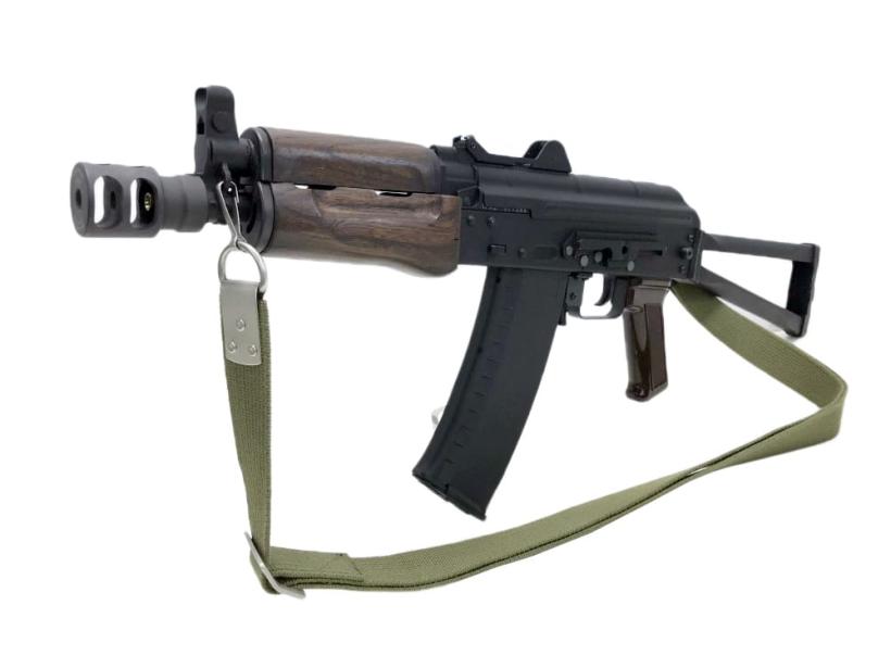 KSC AKS74U ガスブローバック ☆送料無料☆KSC AKS74U GBB ガスガン