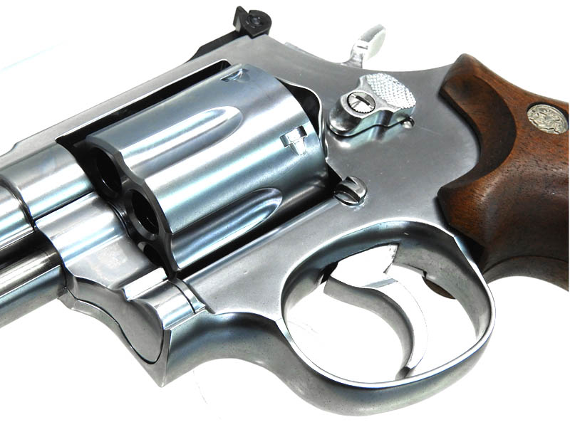 美品マルシンM686 シルバーABS おまけ付き