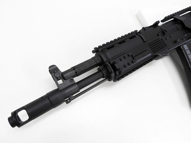 東京マルイ] AK102 次世代電動ガン ストック/ハイダー/マウント セミ