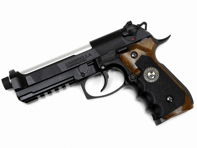 東京マルイ サムライエッジ アルバートw 01 特殊カスタム版 東京マルイ