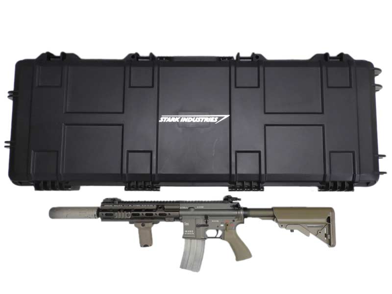 東京マルイゴルゴ13 M16A2 カスタムゴルゴ40周年記念未使用品