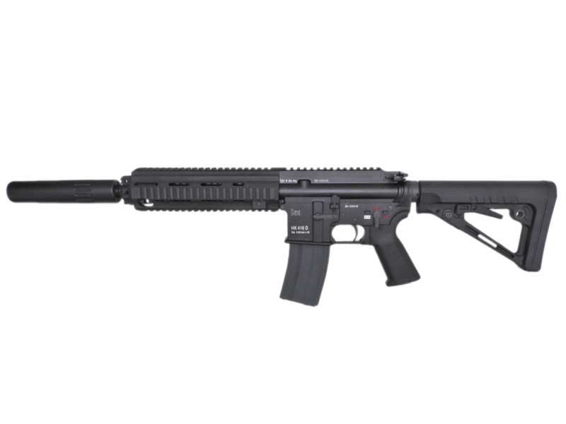 GBLS] DAS GDR416 電動ブローバック トレーニングウェポン H&K刻印仕様