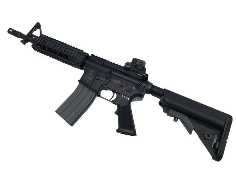 KSC] M4 CQB-R ver.2 GBB ガスブローバック 限定品 (中古)の販売ページ