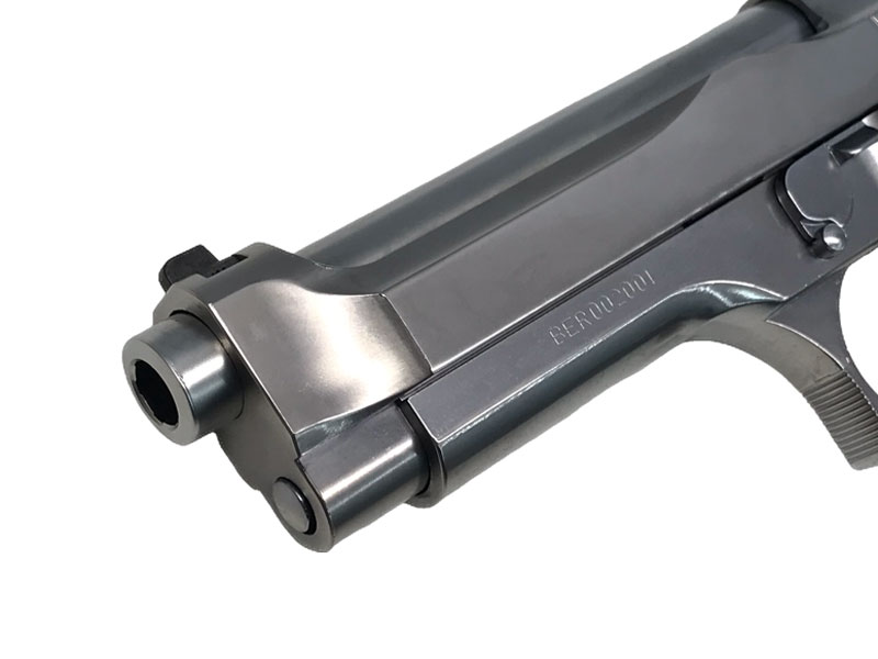 マルシン M92F CQB シルバーABS (中古) マルシン M92F CQB シルバーABS