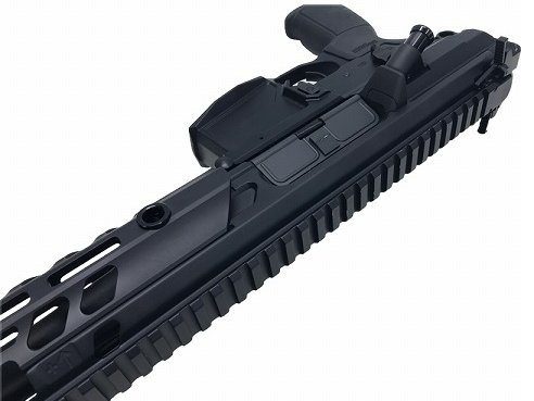 Toxicant] SIG MCX VIRTUS 10inch Carbine GBB (東京マルイ MWSベース