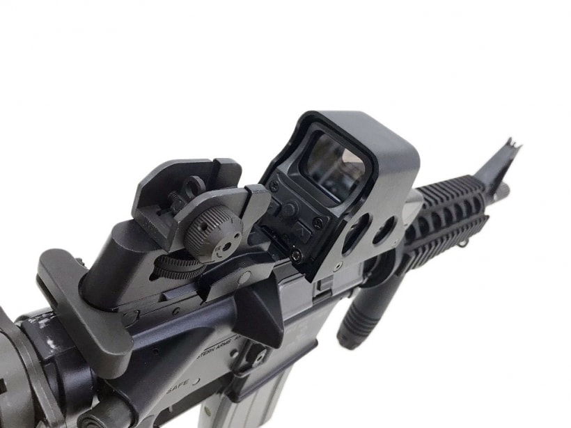 WA M4a1 mk18 mod0 2014ver フルメタル WA] M4A1 フルメタルカスタム