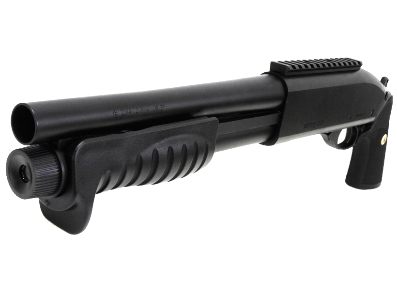 ジャンク】M870 ブリーチャー ショットガン ガスガン 東京マルイ 中古