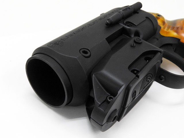 エルフィンナイツプロジェクト] 高木型 十九年乙式 爆散拳銃 /TAKAGI