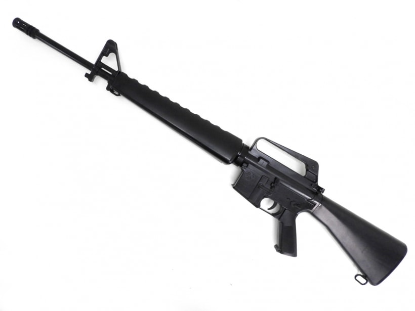 東京マルイ colt ar-15 電動ガン バッグ付き 東京マルイ] AR-15 エア