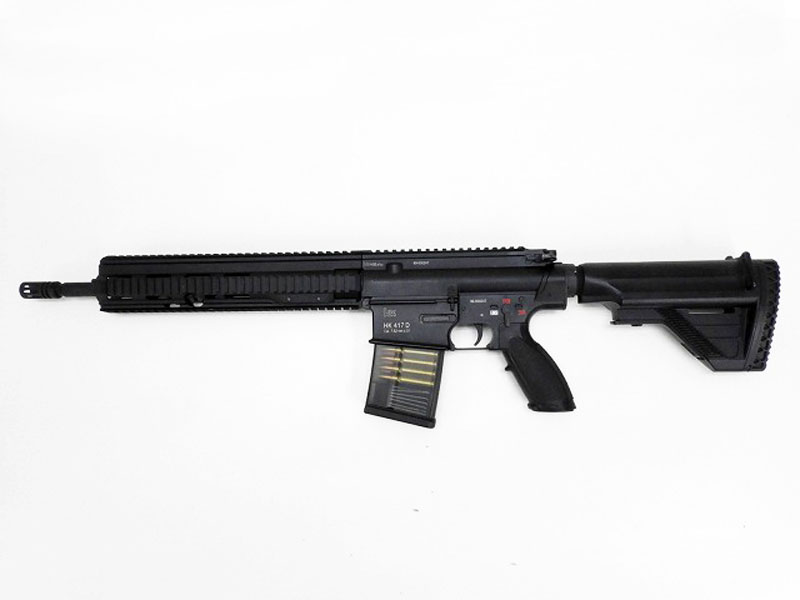 東京マルイ] HK416D 次世代電動ガン サイトなし (中古)の販売ページ