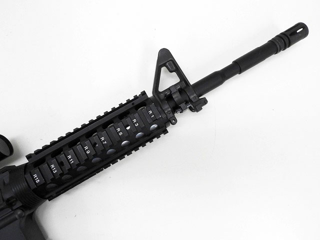 M4A1 R.I.S. バージョン スコープカスタム 東京マルイ 電動ライフル