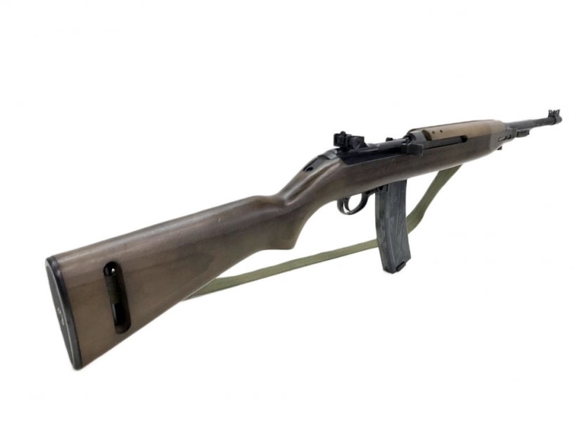 マルシン M-2 カービン ガスブローバック セミ・フルオート可 8mm弾