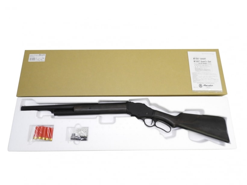 M1887 Short | マルシン工業株式会社 - MARUSHIN ○ マルシン Marushin