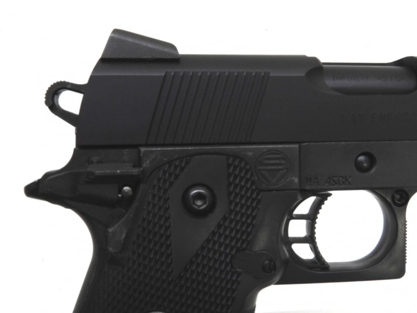 WA] プロキラー マークII SV F5 ガスブローバック (中古)の販売ページ