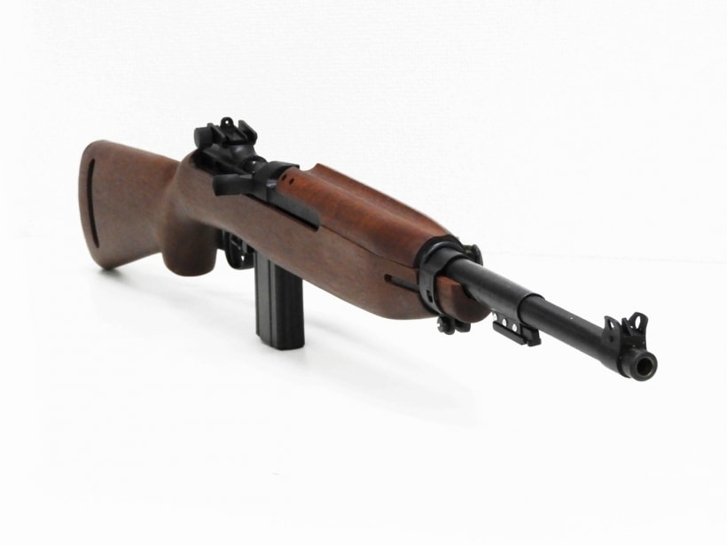 U.S. M1 カービン モデルガン モデルガン SMGマーク U.S. M1 カービン