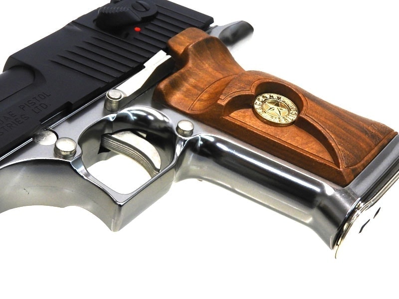 東京マルイ] デザートイーグル.50AE 10インチカスタム バイオハザード2