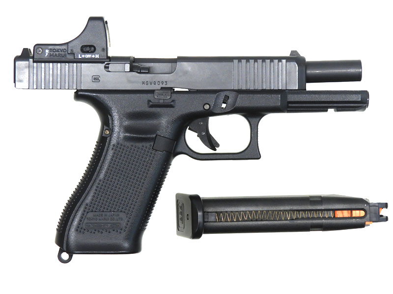 東京マルイ グロック17 Gen5 未開封 東京マルイ グロック17 Gen5 未