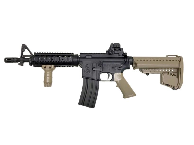 東京マルイ ショップ CQB-R M4シリーズ 次世代電動ガン CQB-R ブラック