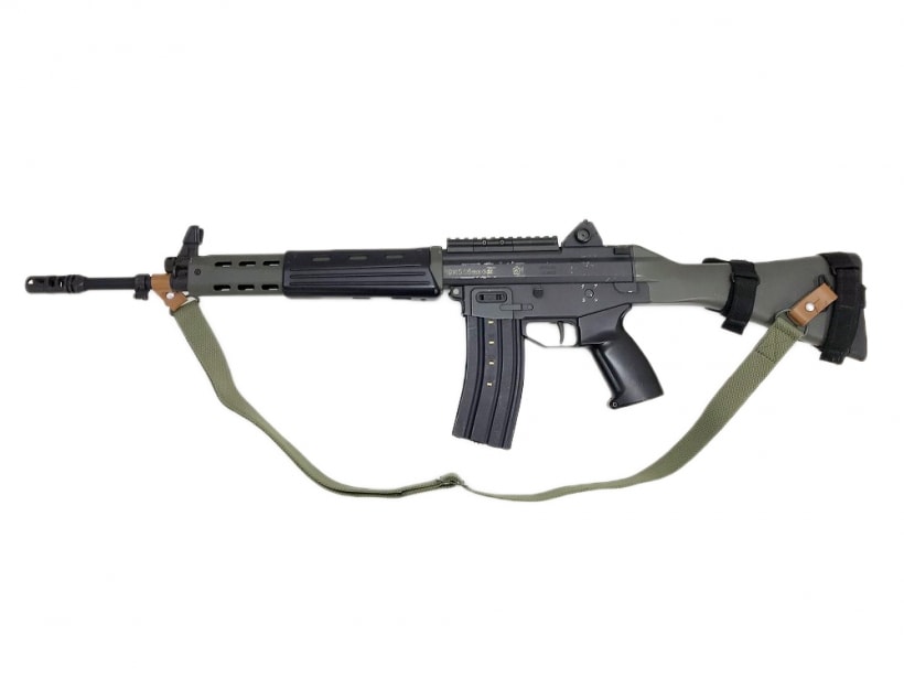 エナ 東京マルイ 89式小銃 電動ガン 後方バッテリー仕様 エナ 東京