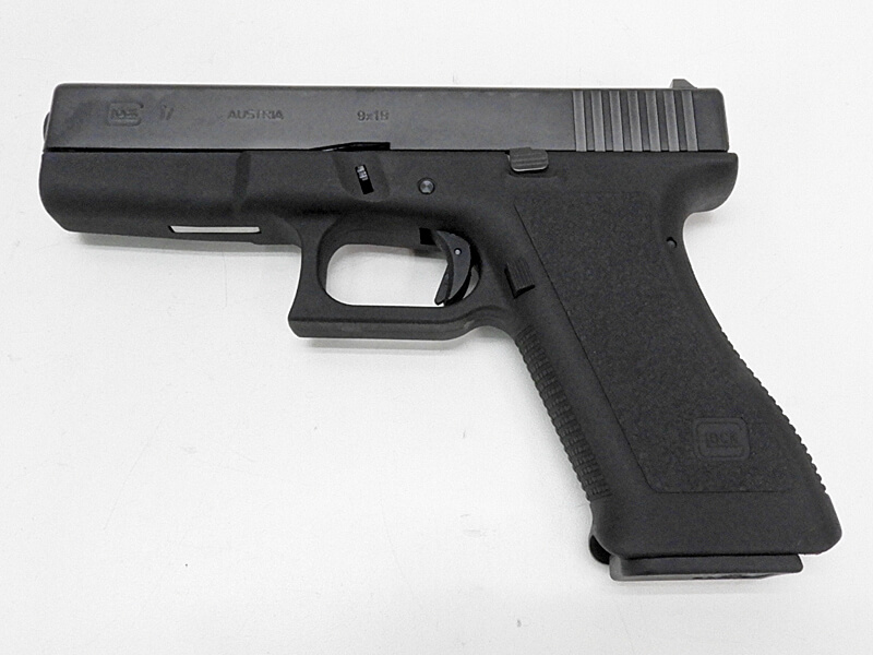 タナカ] グロック17 2nd EVO2 frame HW G17 モデルガン (未発火)の販売