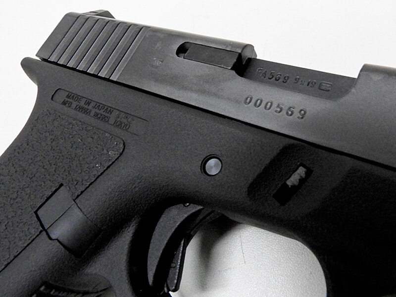 タナカ グロック17 gen2 evo2モデルガン HW 未使用 未発火 タナカ