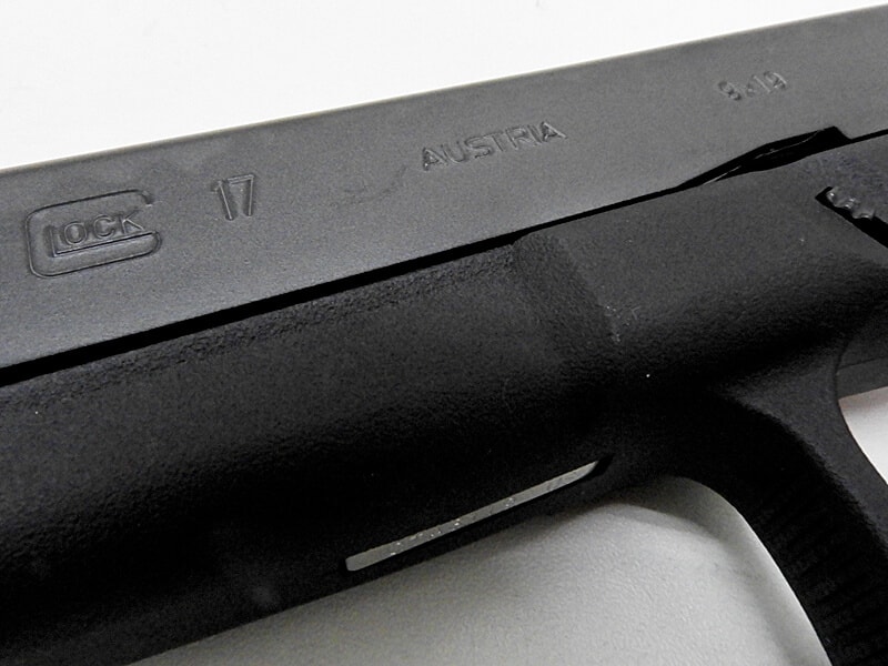 タナカ グロック17 gen2 evo2モデルガン HW 未使用 未発火 タナカ