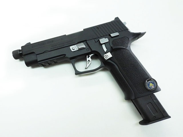 バイオハザード センチネルナイン　レオン　限定 LIMITED EDITION vol.10 | 東京マルイ×カプコン コラボレーション