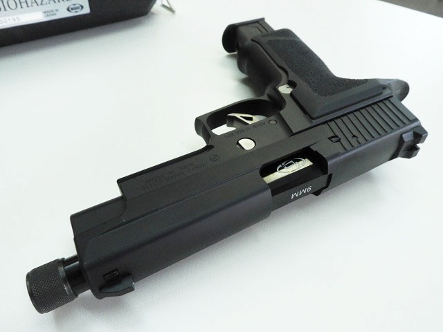 センチネルナイン　レオン専用モデル LIMITED EDITION vol.10 | 東京マルイ×カプコン コラボレーション