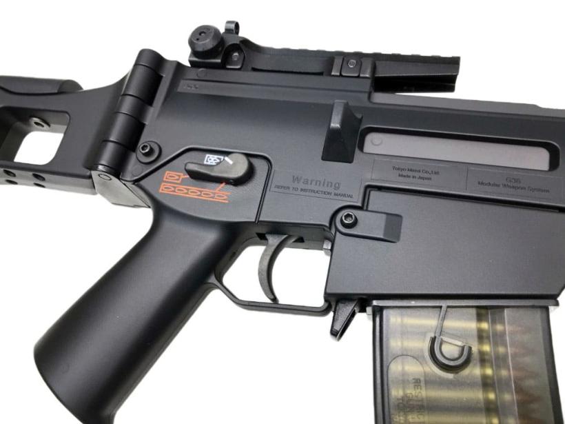 セール中！ 東京マルイ G36C Plus 電動ガン 純正マガジン＋1 他 東京