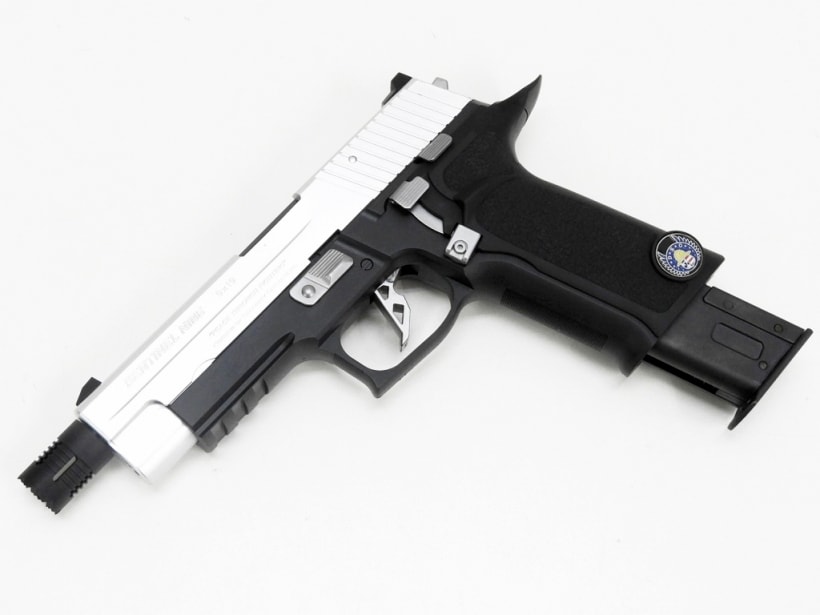 【希少】 東京マルイ SENTINEL NINE　レオンモデル　限定モデル LIMITED EDITION vol.10 | 東京マルイ×カプコン コラボレーション