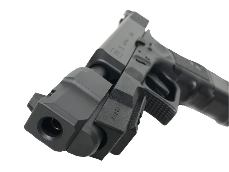 東京マルイ] グロック26 アドバンス ガスブローバック (新品取寄)の