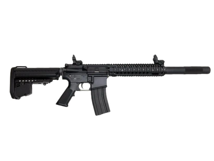 未使用に近い】 東京マルイ 次世代電動ガン M4 CQB-R CQB-R ブラック