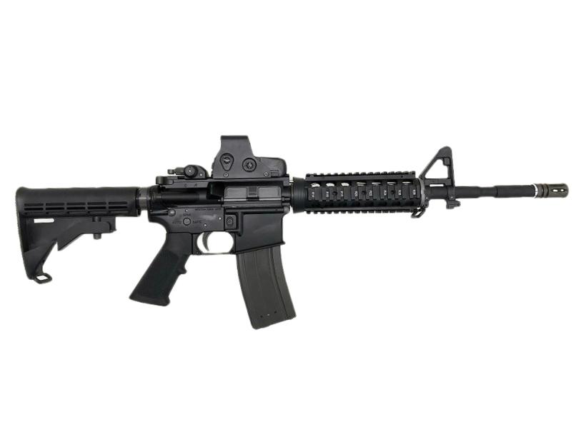 WA M4a1 mk18 mod0 2014ver フルメタル WA] M4A1 フルメタルカスタム