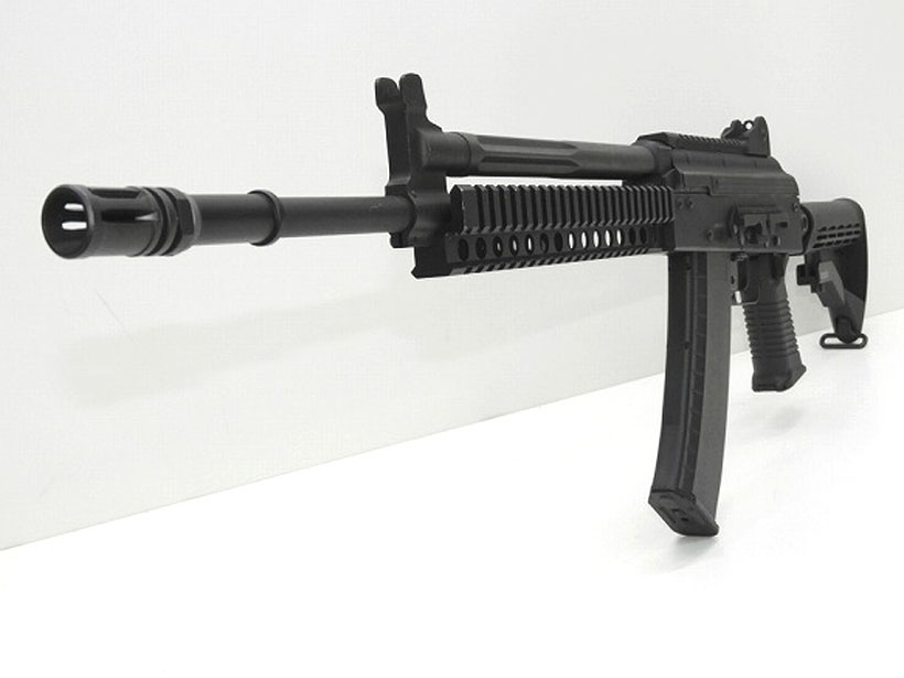 KSC] KTR-03 モダナイズドAK システム7 ガスブローバック (中古)の販売