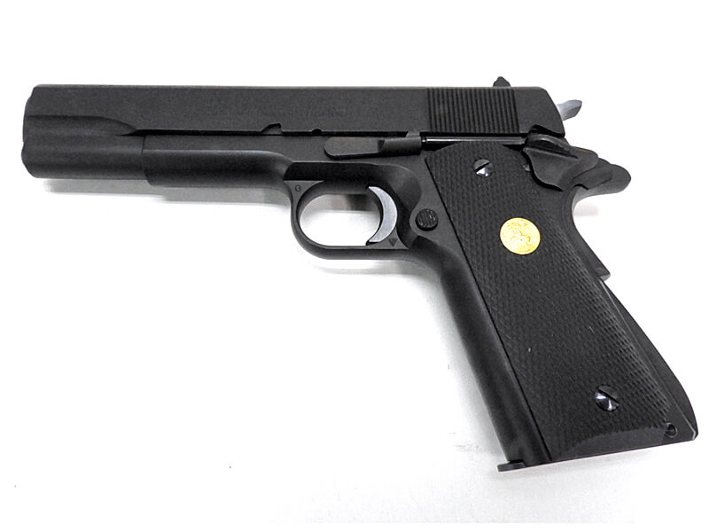 MGC ガバメントモデル ヘビーウェイト 未発火品 モデルガン MGC