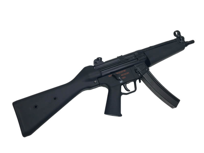 値引き不可 東京マルイ次世代電動ガン MP5A4 マガジン計4本 値引き不可