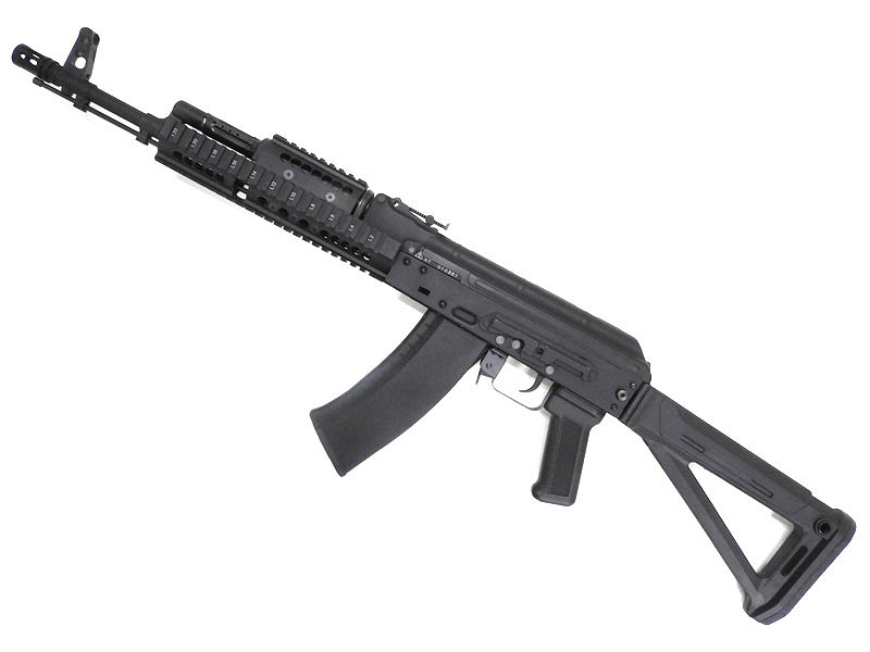 KSC】AK-74M(ガスブローバック) KSC AK74M ガスブローバックライフルの