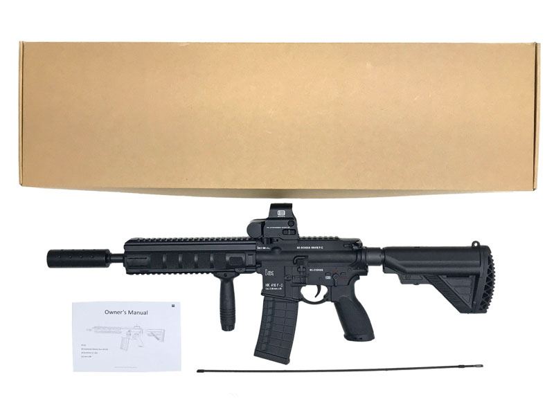 アークタウラス 東京マルイ HK416F-C Arcturus] HK416F-C 電動ガン