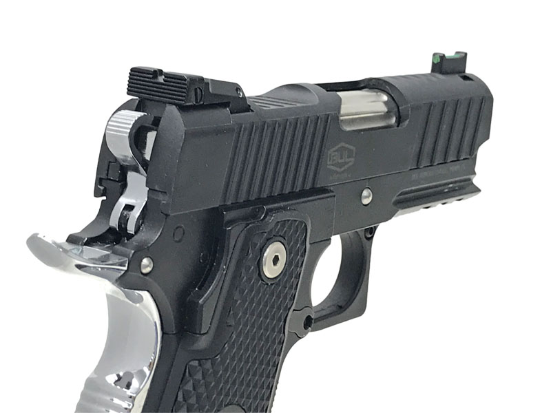 東京マルイ】toxicant SAS BLU 3.25 ハイキャパ 東京マルイ】toxicant