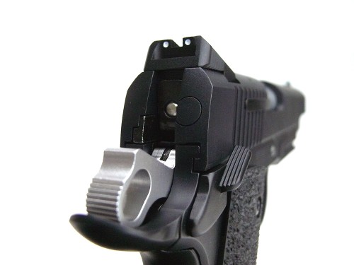 本日出品最終日】 WA SIG 1911 トラディショナル TACOPS 本日出品最終