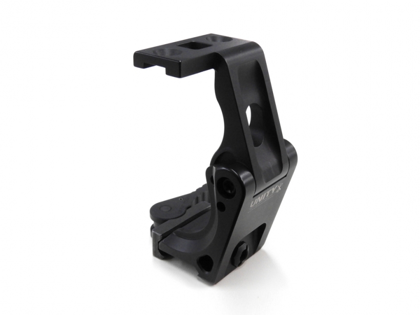 Unity Tactical FTC G33マウント 実物