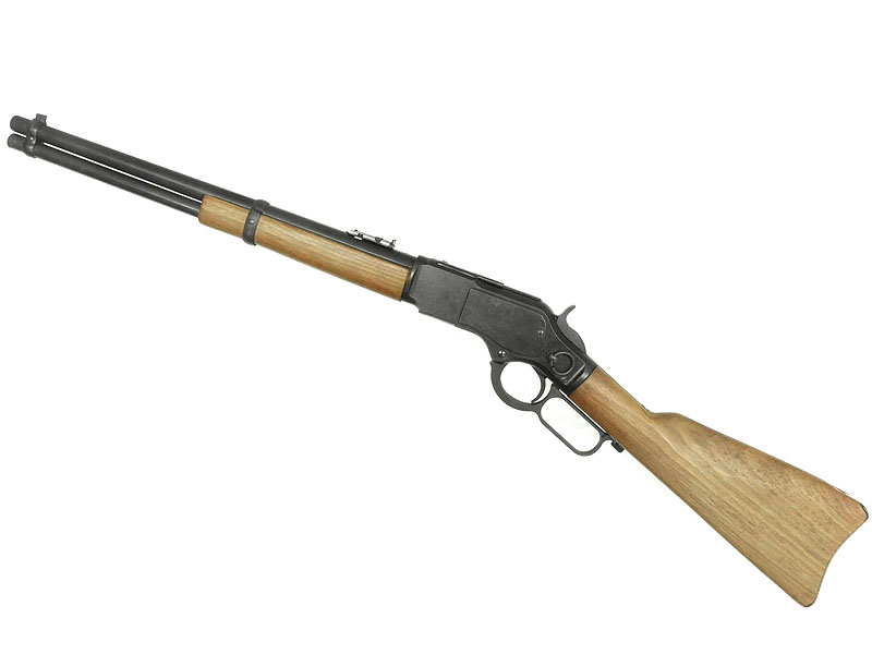 MGC] ウィンチェスター M73 サドルカービン 金属SMGモデルガン バレル